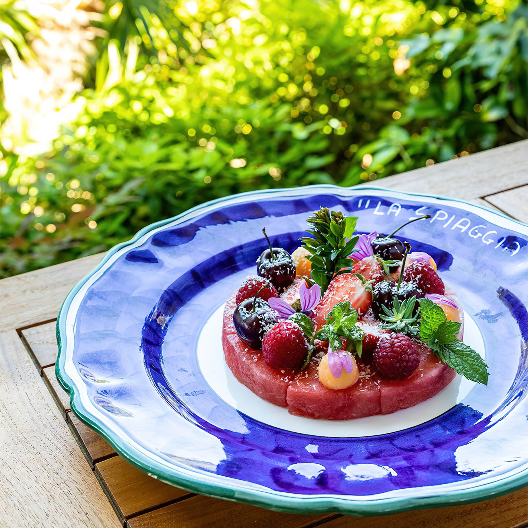 Baglioni Resort Cala del Porto Tuscany - Punta Ala, Italy - Gourmet Cuisine