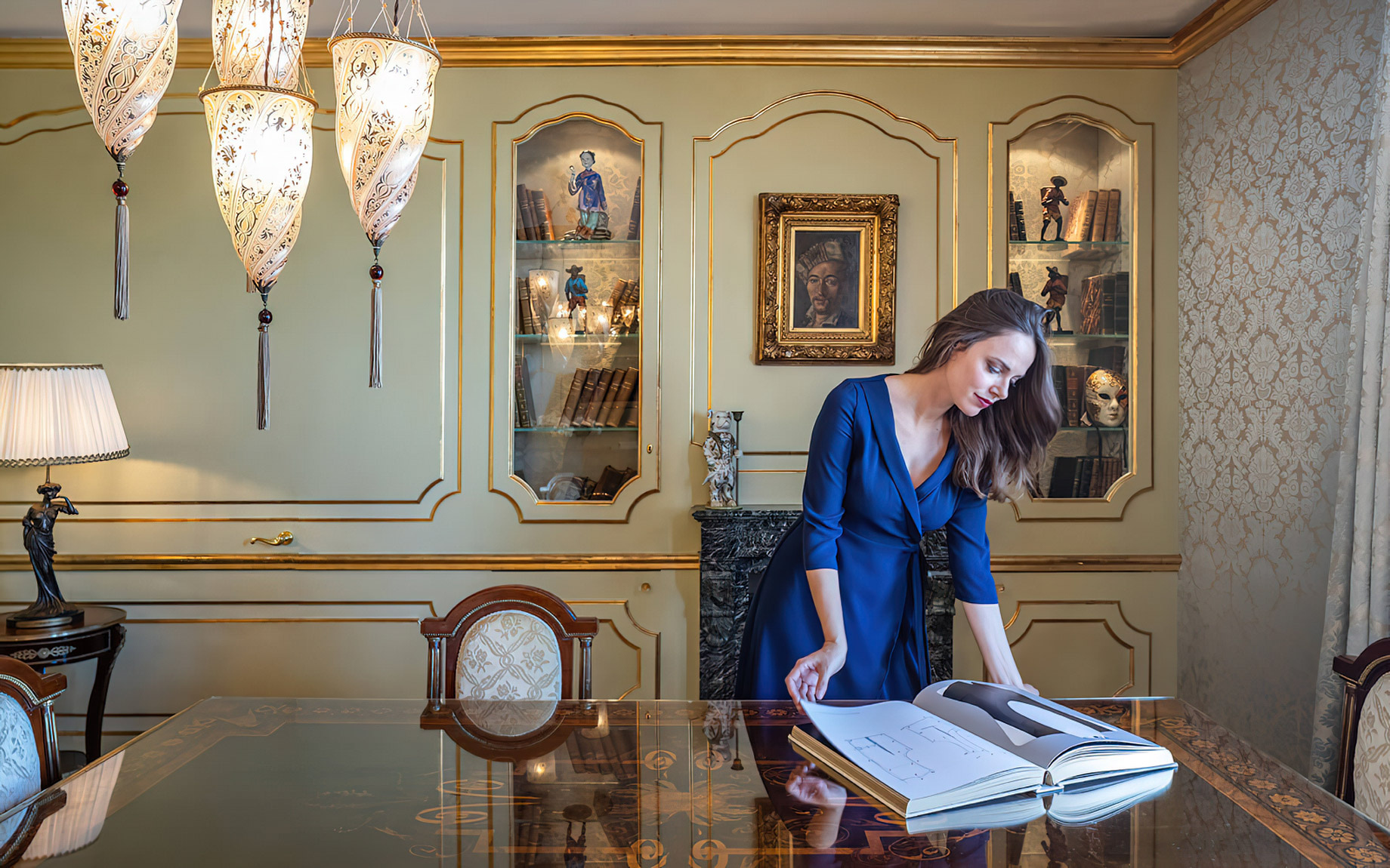 Baglioni Hotel Luna, Venezia – Venice, Italy – San Giorgio Family Terrace Suite