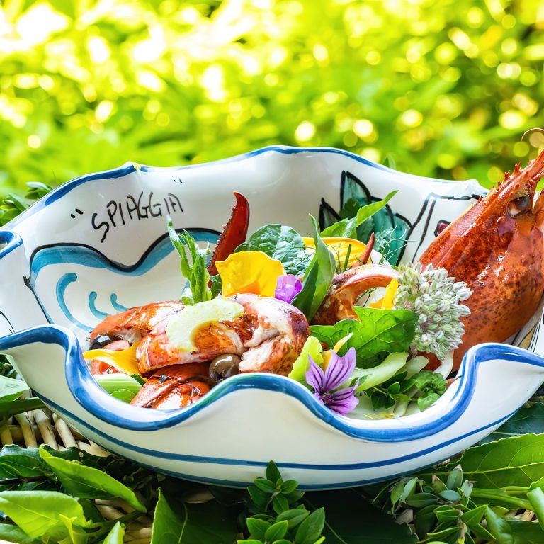 Baglioni Resort Cala del Porto Tuscany – Punta Ala, Italy – Gourmet Cuisine