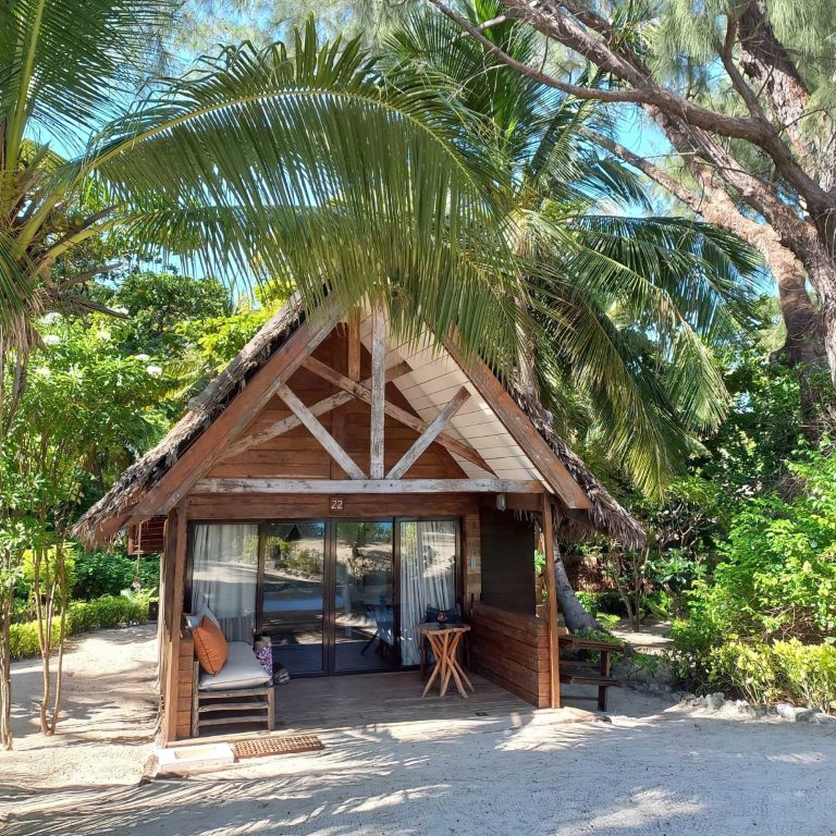 Constance Tsarabanjina Island Resort – Madagascar – Villa Exterior