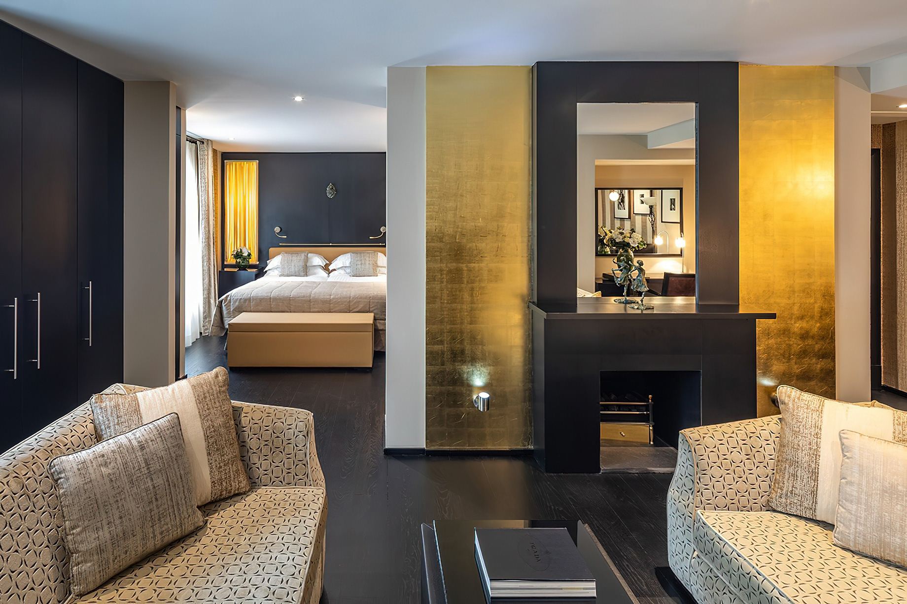 Baglioni Hotel London – South Kensington, London, United Kingdom – Deluxe Suite