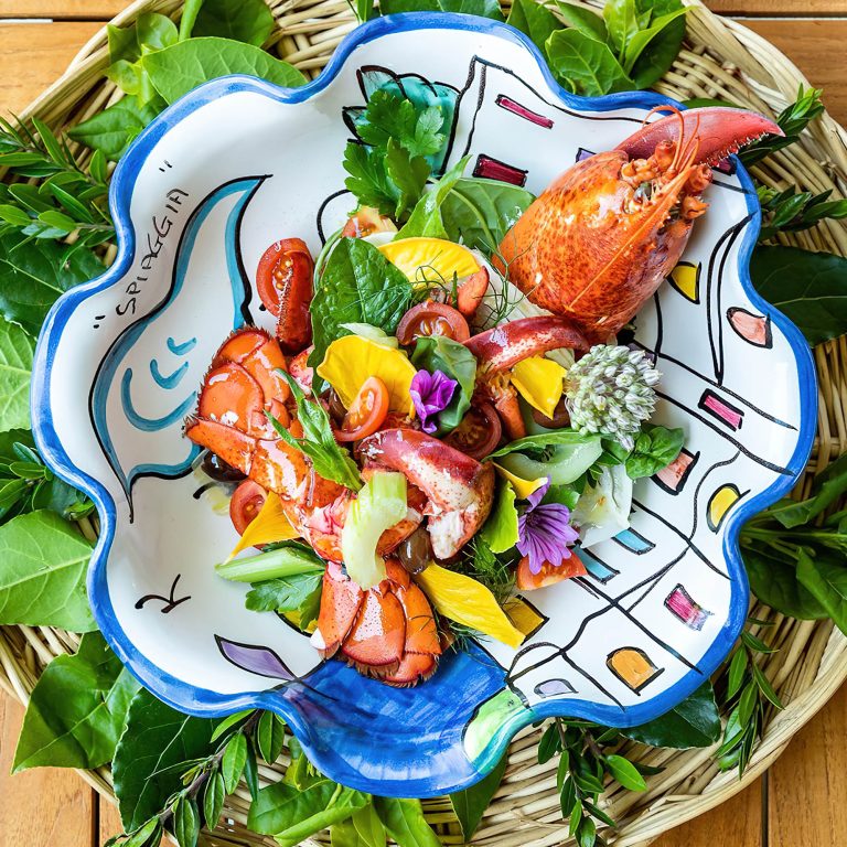 Baglioni Resort Cala del Porto Tuscany – Punta Ala, Italy – Gourmet Cuisine