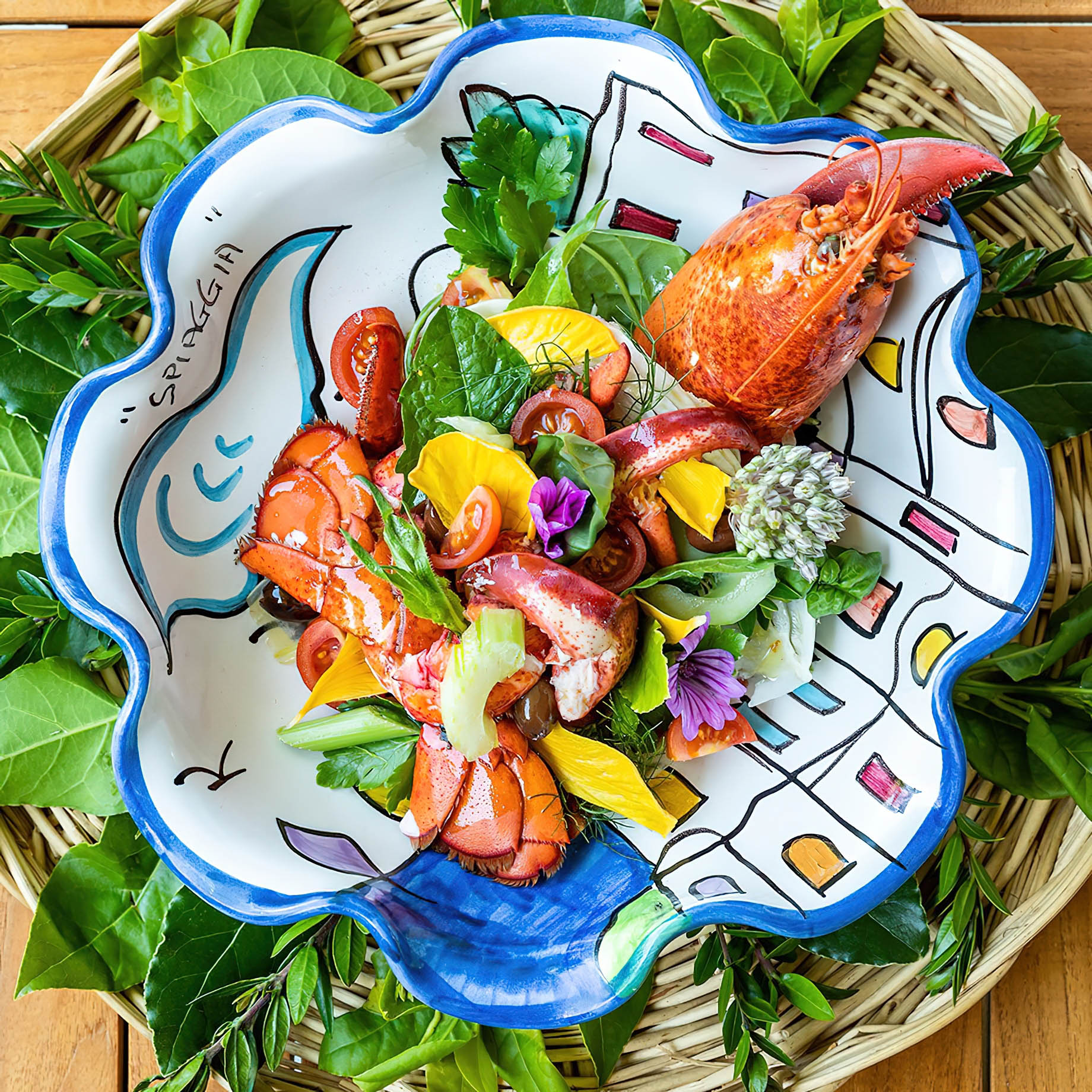 Baglioni Resort Cala del Porto Tuscany - Punta Ala, Italy - Gourmet Cuisine