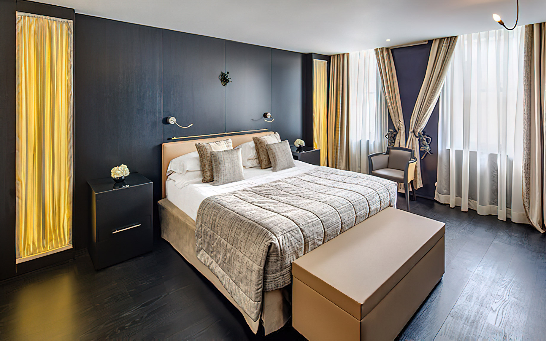 Baglioni Hotel London – South Kensington, London, United Kingdom – Executive Suite