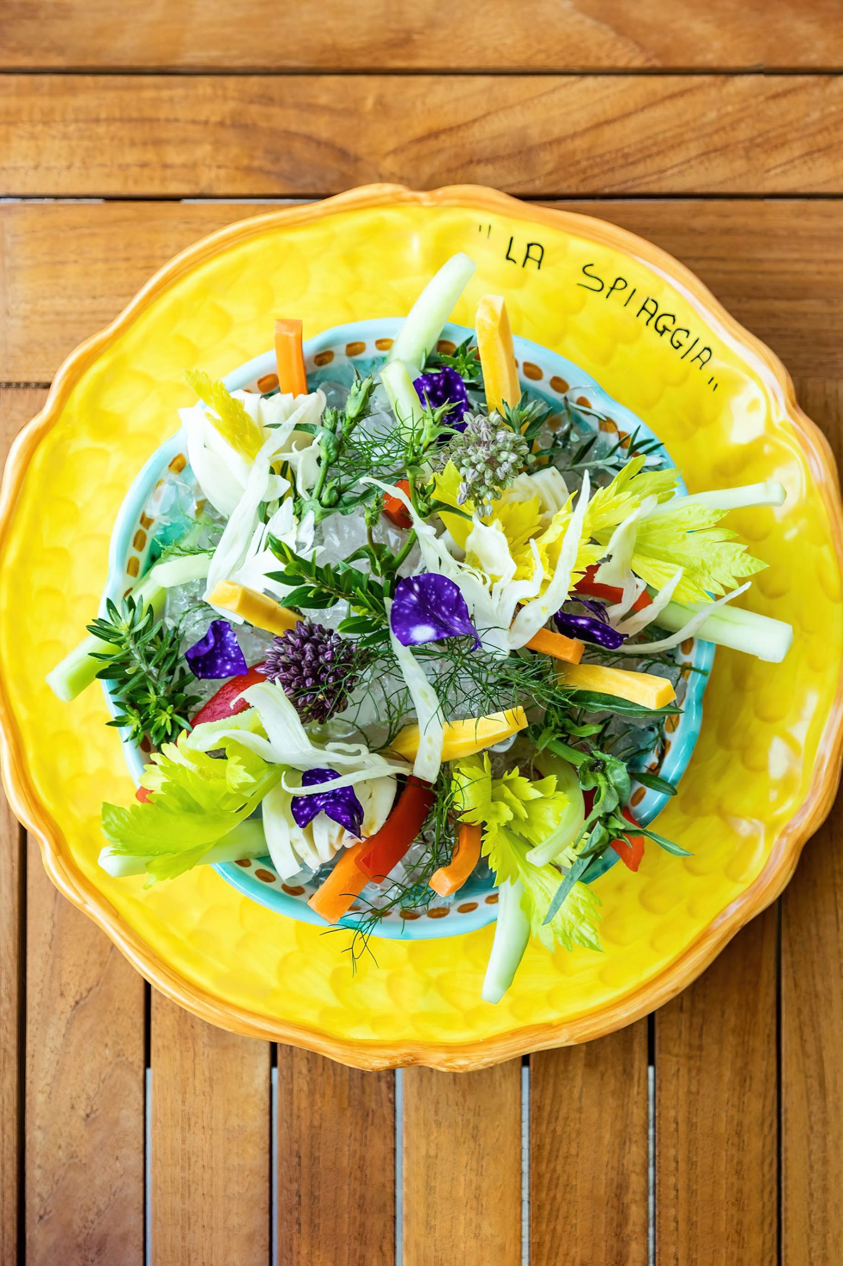 Baglioni Resort Cala del Porto Tuscany - Punta Ala, Italy - Gourmet Cuisine