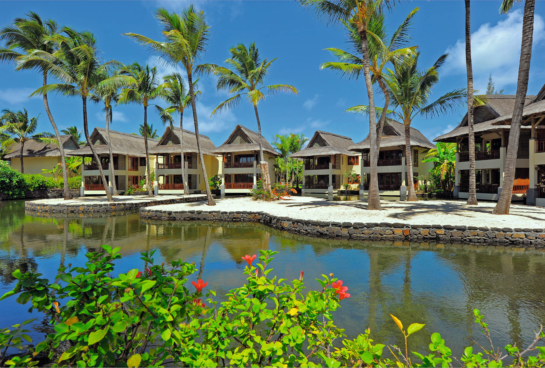 Constance Prince Maurice Resort – Mauritius – Junior Garden View Suite Exterior