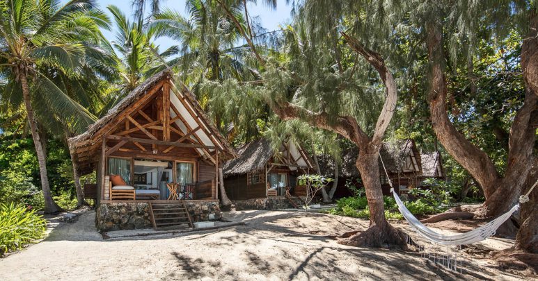 Constance Tsarabanjina Island Resort - Madagascar - Villa Exterior