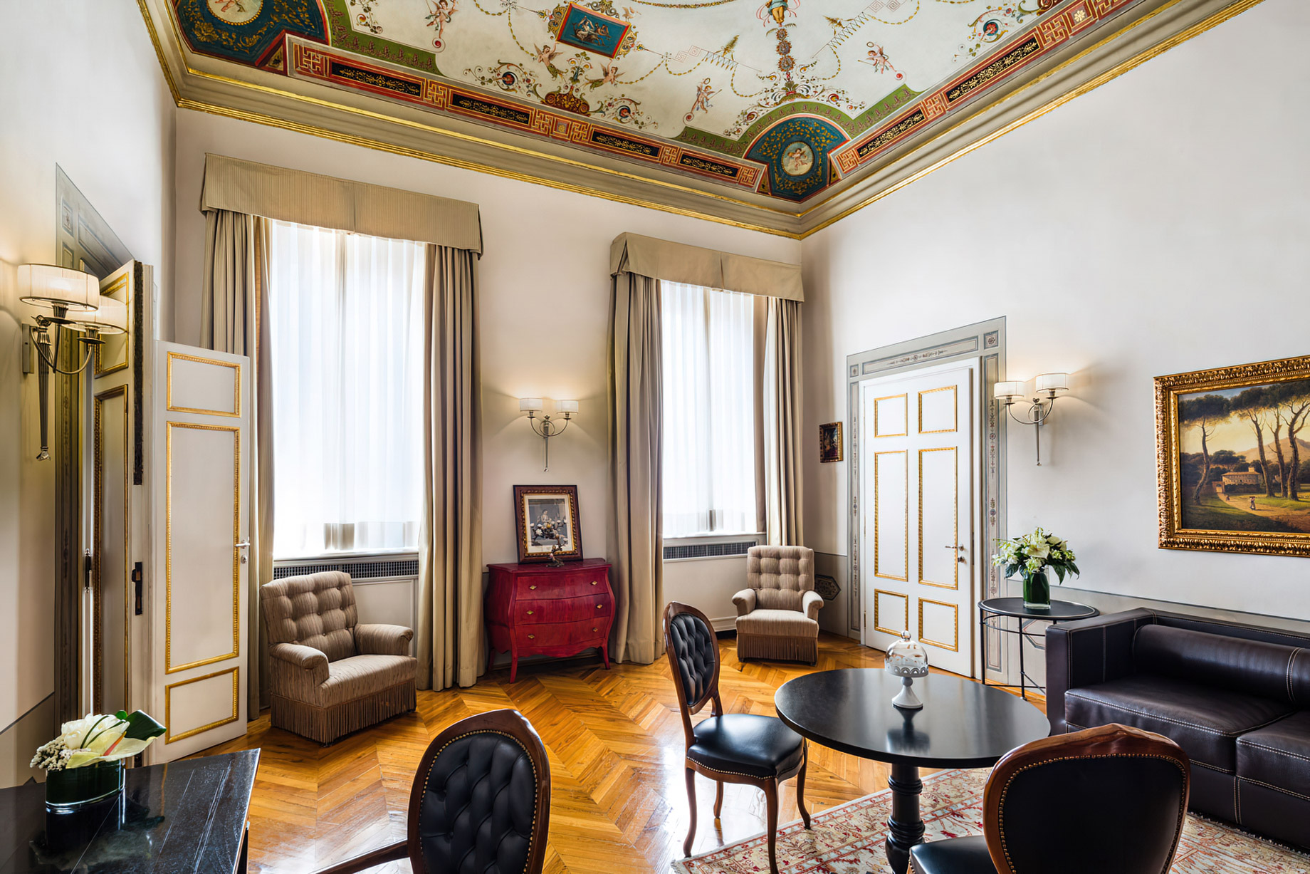 Relais Santa Croce By Baglioni Hotels & Resorts – Florence, Italy – Santa Croce Royal Suite