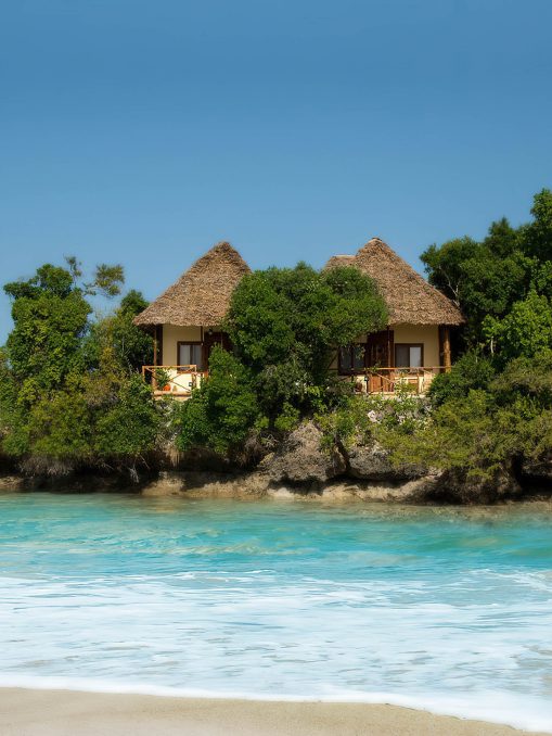 The Island Pongwe Lodge - Pongwe, Zanzibar, Tanzania - Villa Ocean View