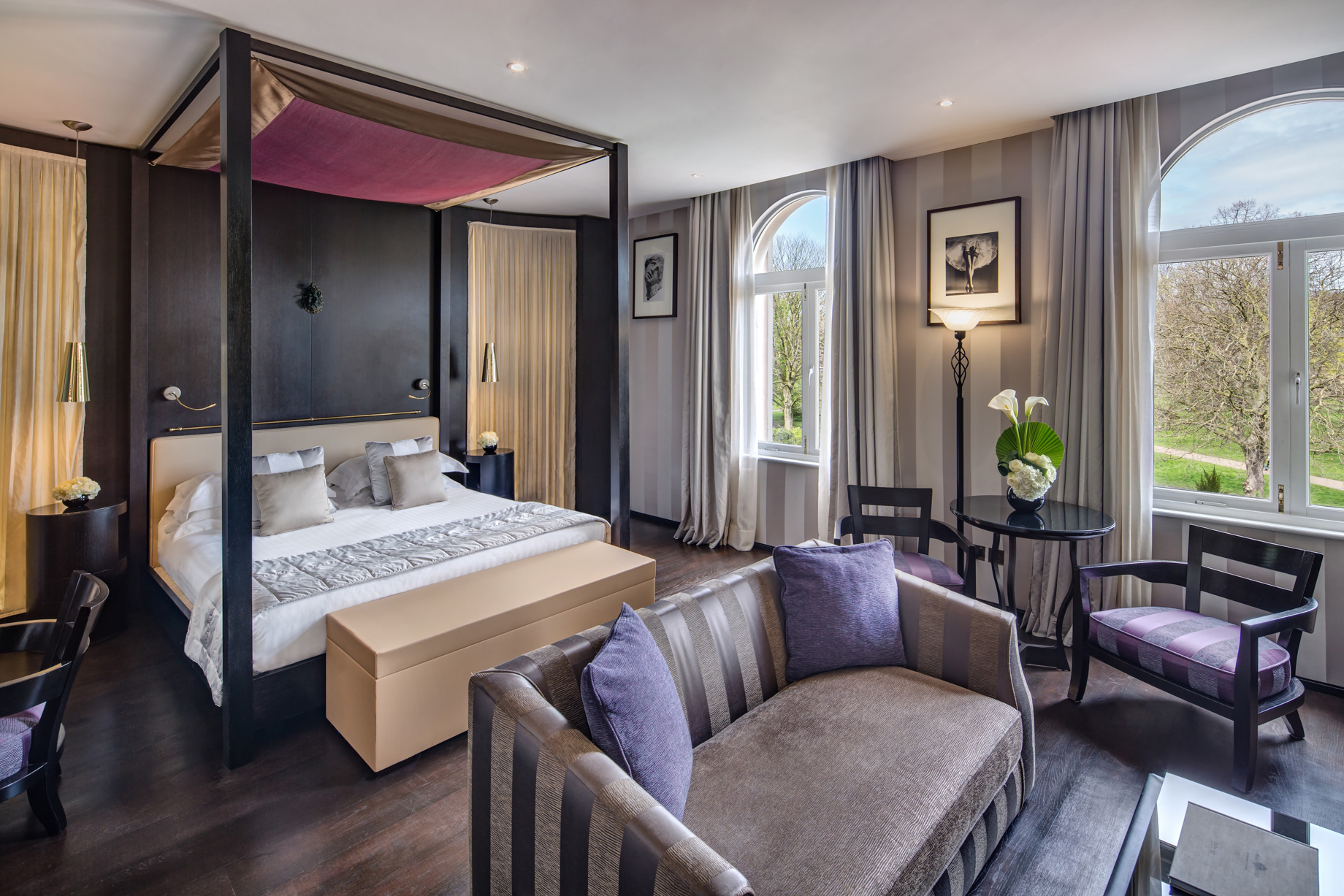 Baglioni Hotel London – South Kensington, London, United Kingdom – Executive Junior Suite