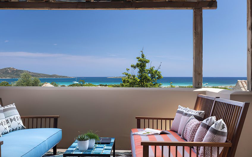 Baglioni Resort Sardinia - San Teodoro, Sardegna, Italy - Maddalena Suite Terrace Sea View