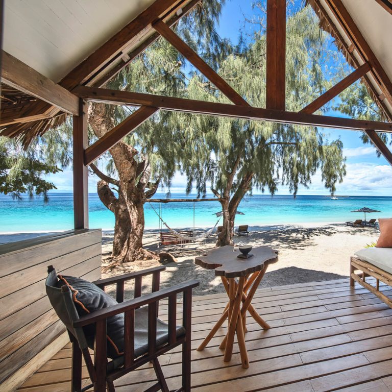 Constance Tsarabanjina Island Resort – Madagascar – Villa Ocean View