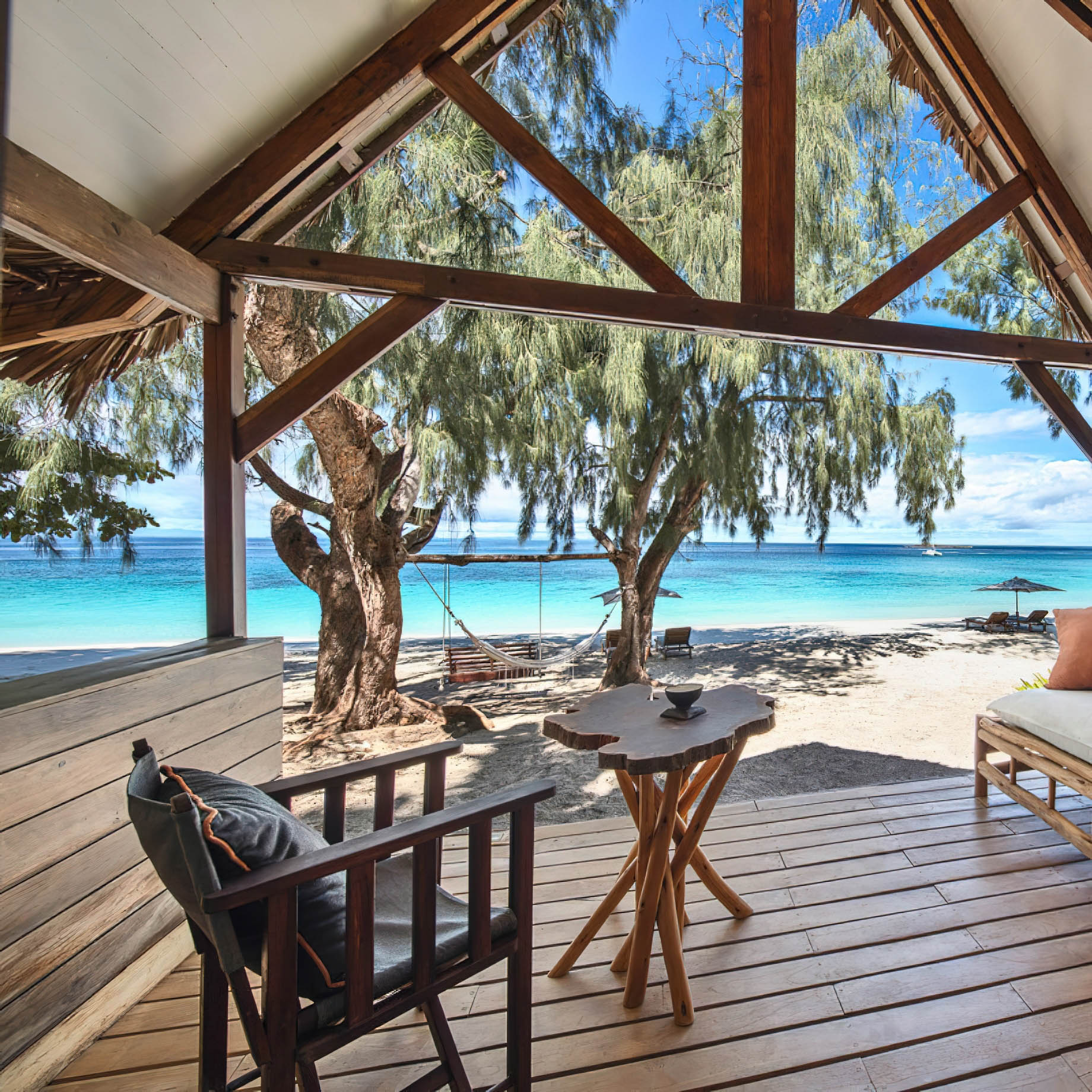 Constance Tsarabanjina Island Resort - Madagascar - Villa Ocean View
