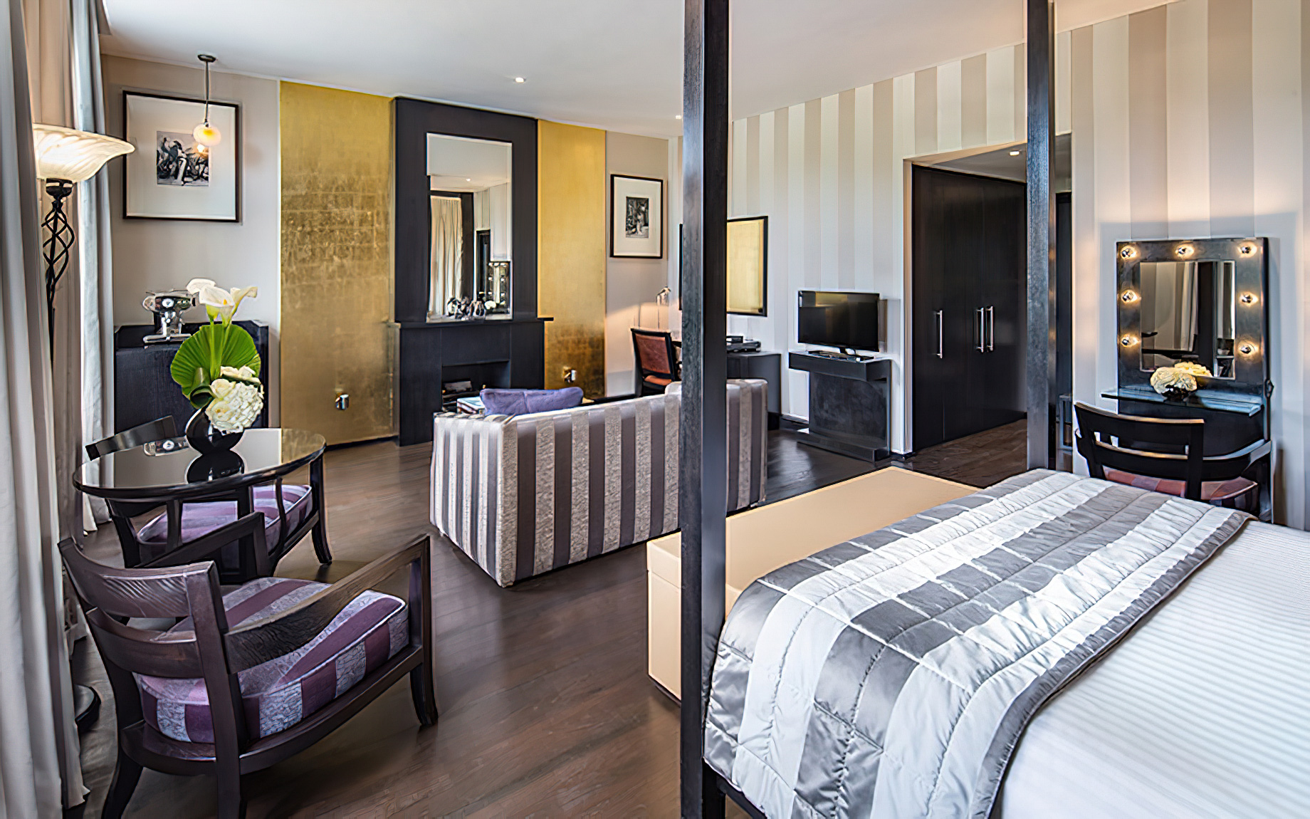 Baglioni Hotel London – South Kensington, London, United Kingdom – Executive Junior Suite