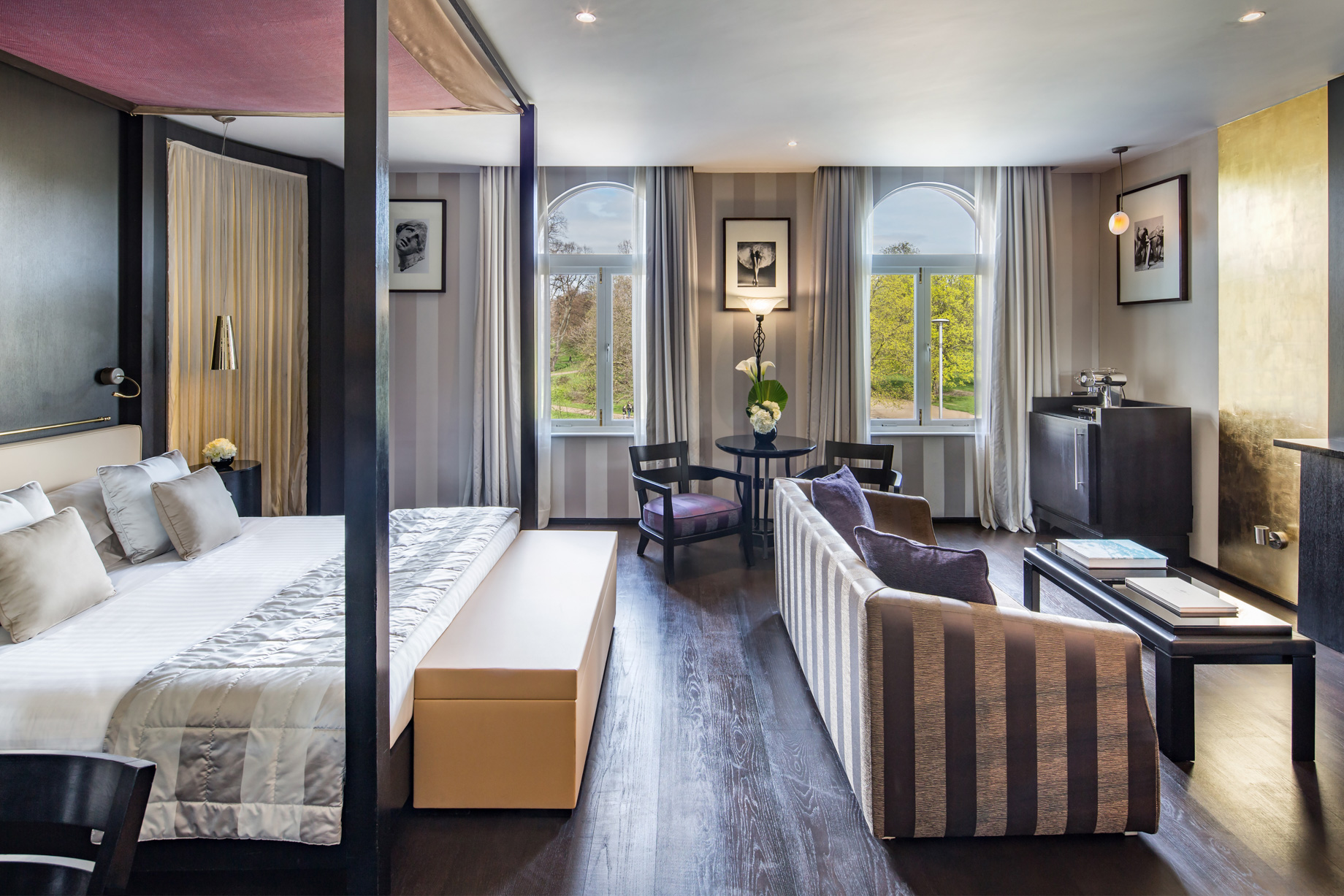 Baglioni Hotel London – South Kensington, London, United Kingdom – Executive Junior Suite