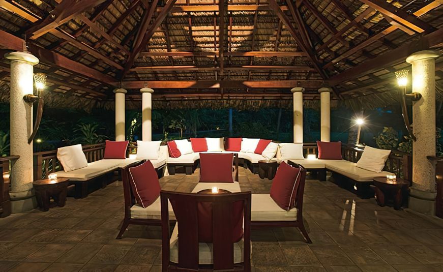 Constance Lemuria Resort - Praslin, Seychelles - DIVA Bar Lounge