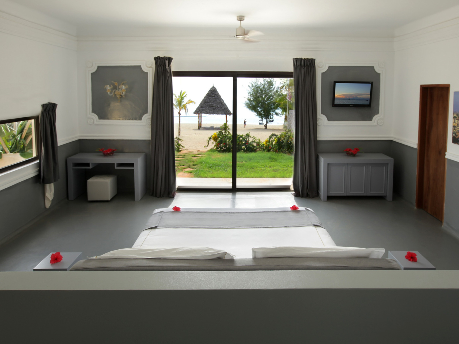 Gold Zanzibar Beach House & Spa Resort - Nungwi, Zanzibar, Tanzania - Beach Villa Interior