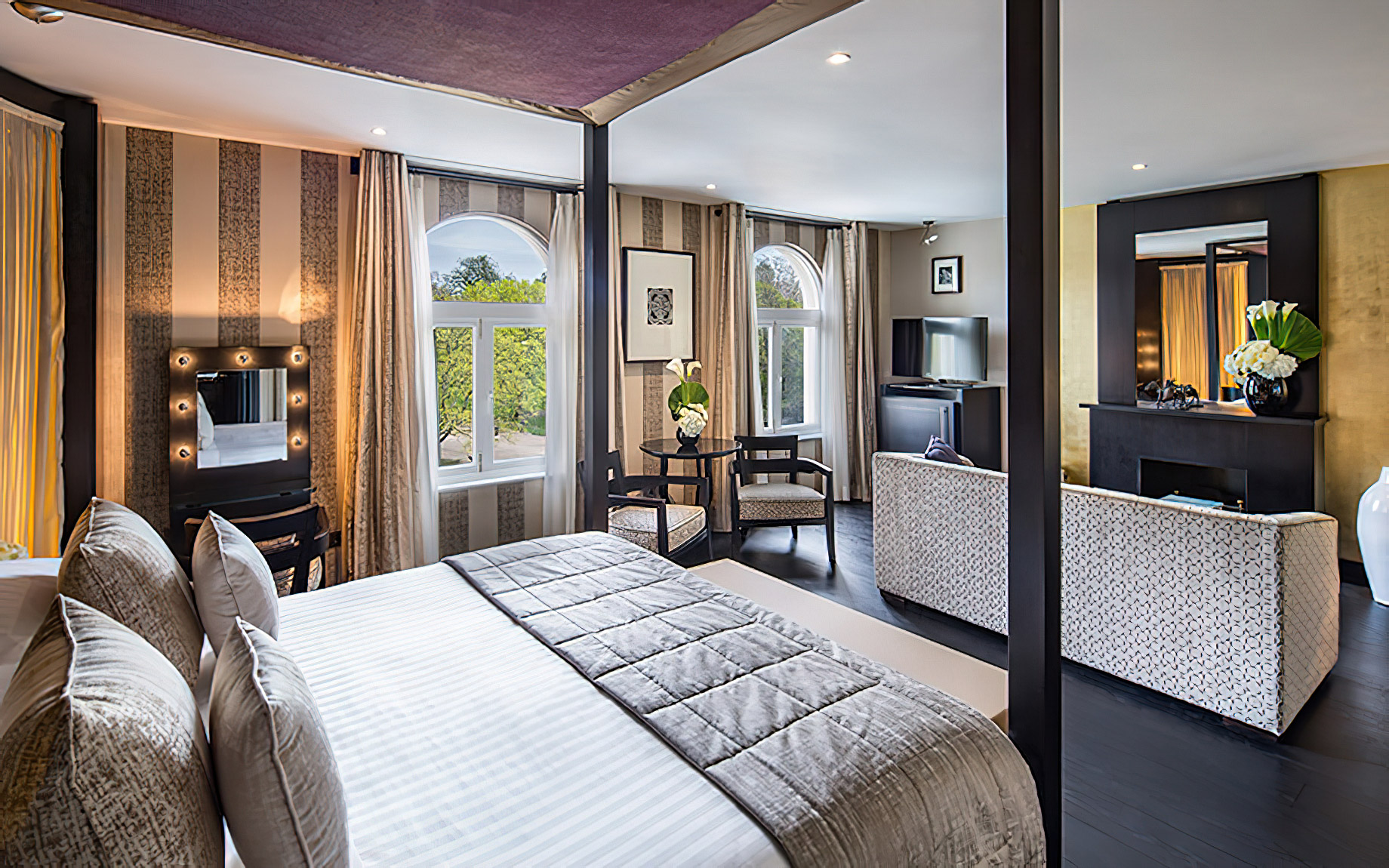 Baglioni Hotel London – South Kensington, London, United Kingdom – Executive Junior Suite