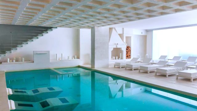 Baglioni Masseria Muzza Hotel - Puglia, Italy - Spa