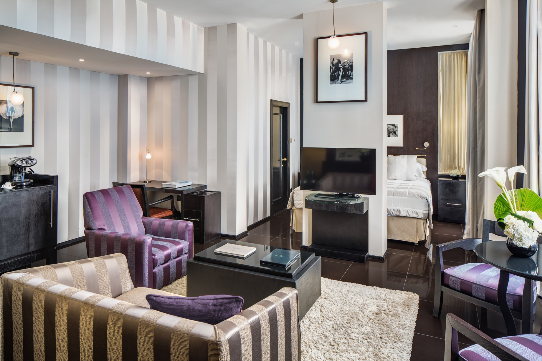 Baglioni Hotel London - South Kensington, London, United Kingdom - Deluxe Junior Suite