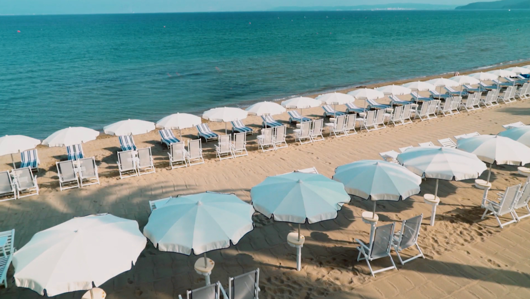 Baglioni Resort Cala del Porto Tuscany - Punta Ala, Italy - Beach Club