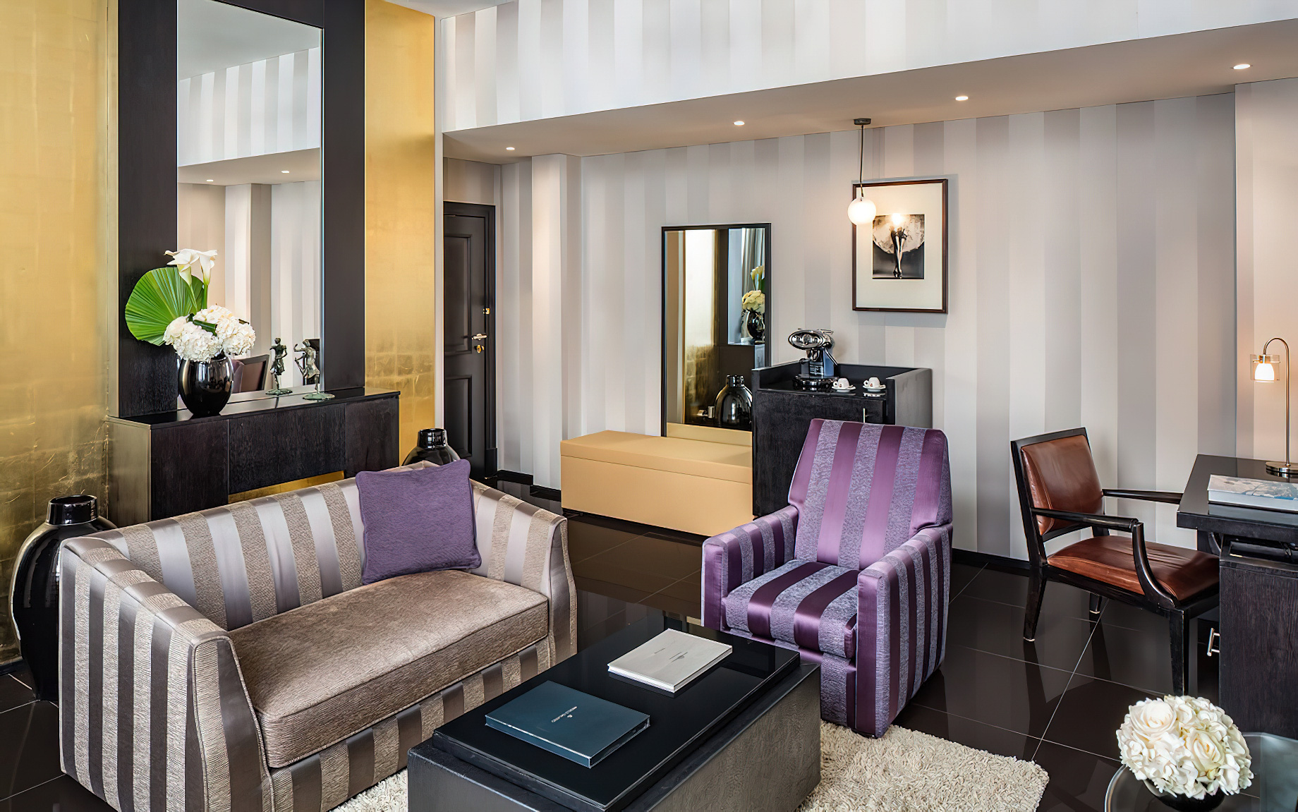 Baglioni Hotel London – South Kensington, London, United Kingdom – Deluxe Junior Suite