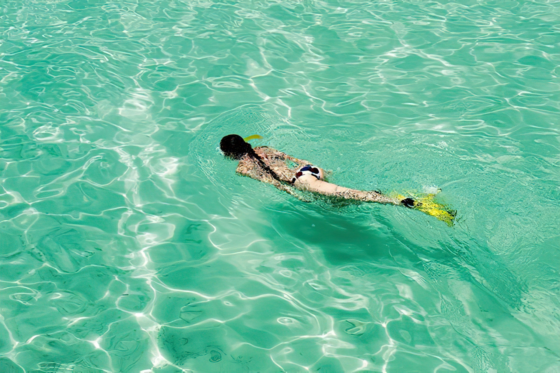Constance Halaveli Resort – North Ari Atoll, Maldives – Snorkeling
