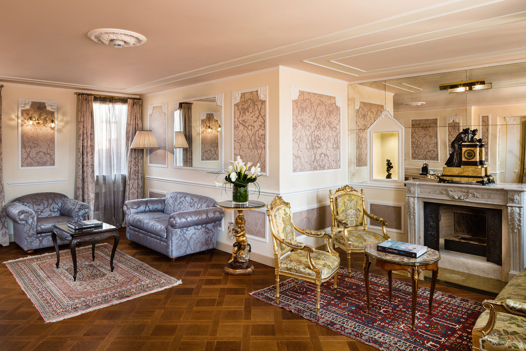 Baglioni Hotel Luna, Venezia - Venice, Italy - Giorgione Terrace Suite