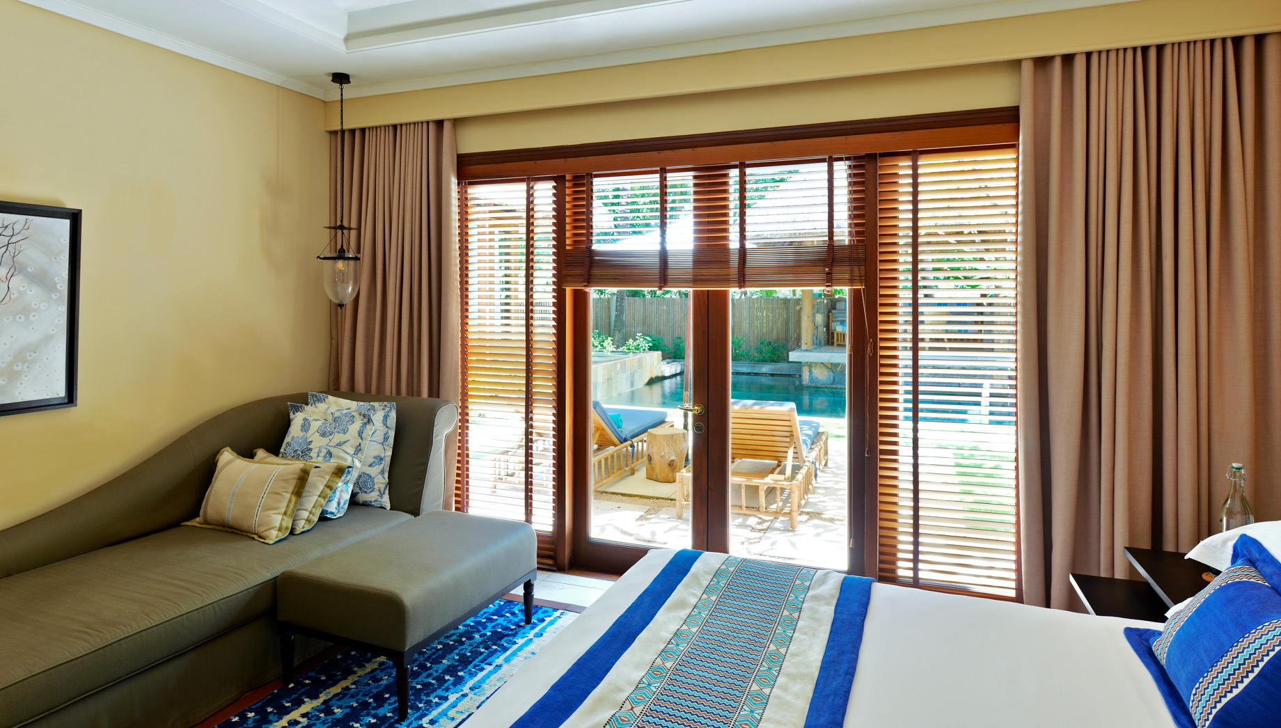 Constance Belle Mare Plage Resort – Mauritius – Pool Villa Interior