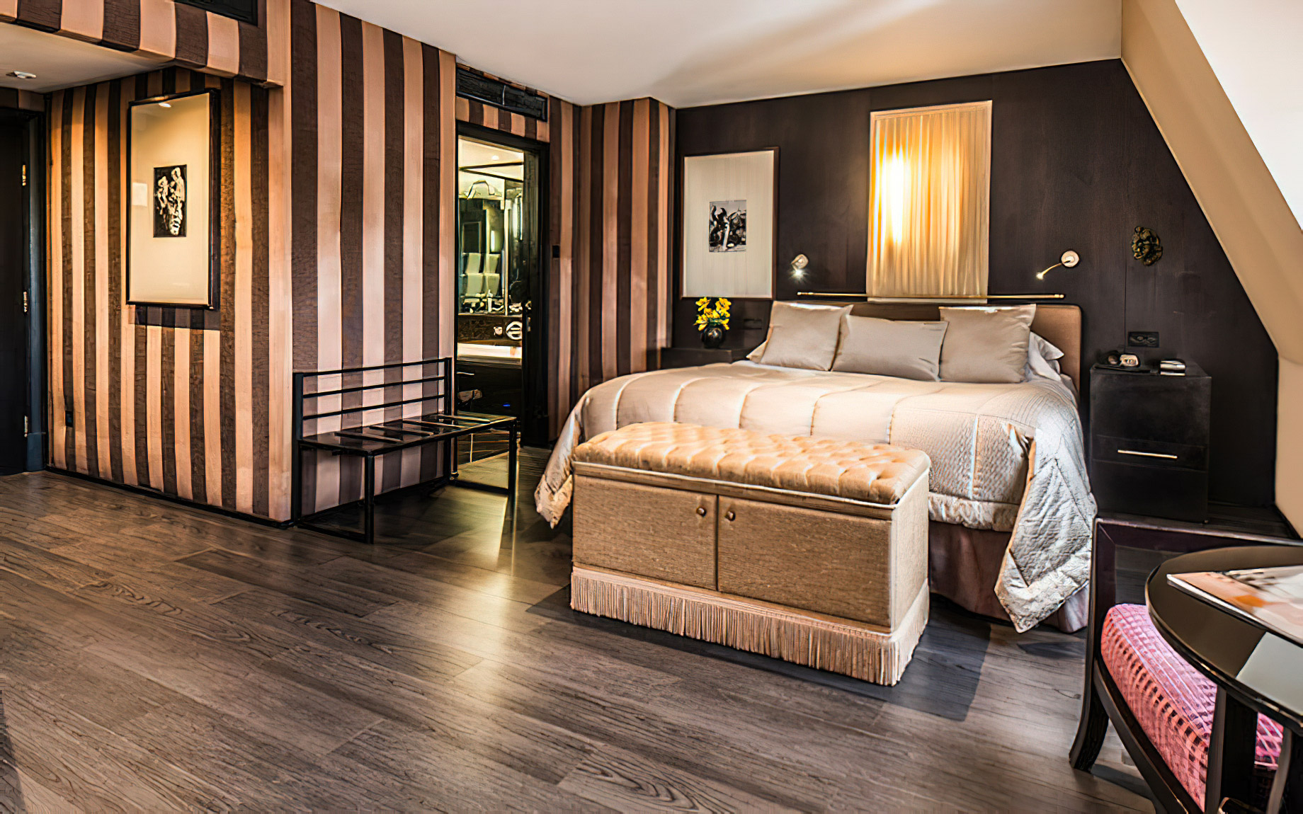 Baglioni Hotel London – South Kensington, London, United Kingdom – Executive Room