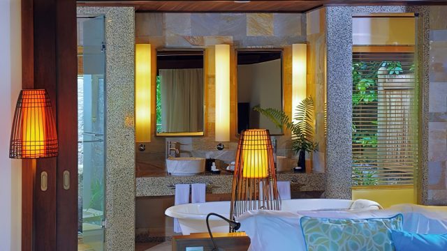 Constance Ephelia Resort - Port Launay, Mahe, Seychelles - Presidential Villa Bathroom