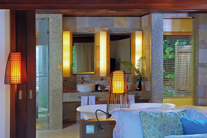 Constance Ephelia Resort - Port Launay, Mahe, Seychelles - Presidential Villa Bathroom