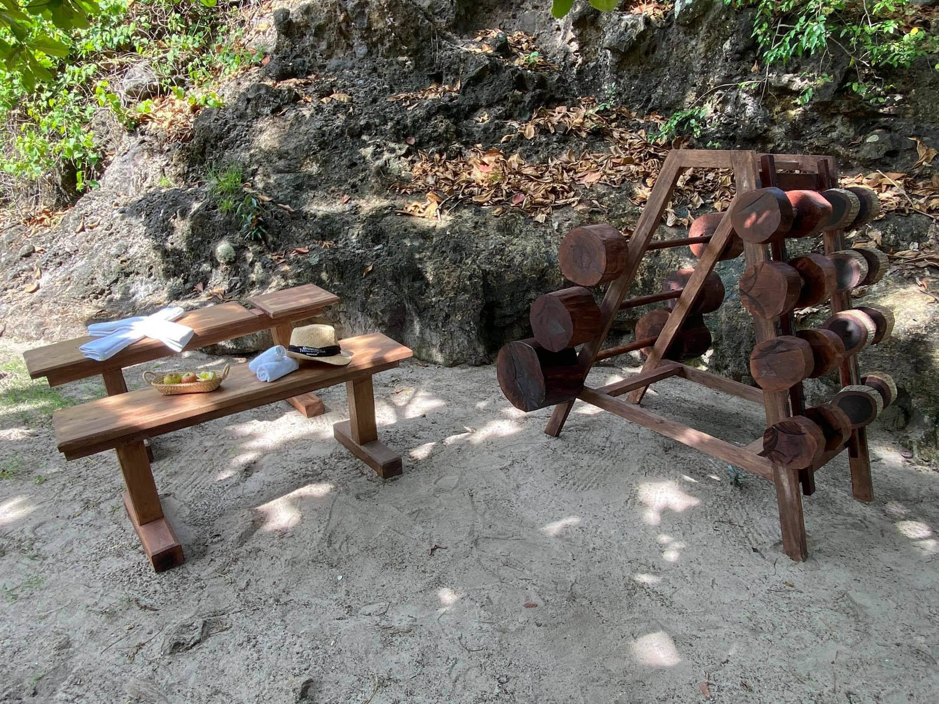 Constance Tsarabanjina Island Resort – Madagascar – Relaxation Area