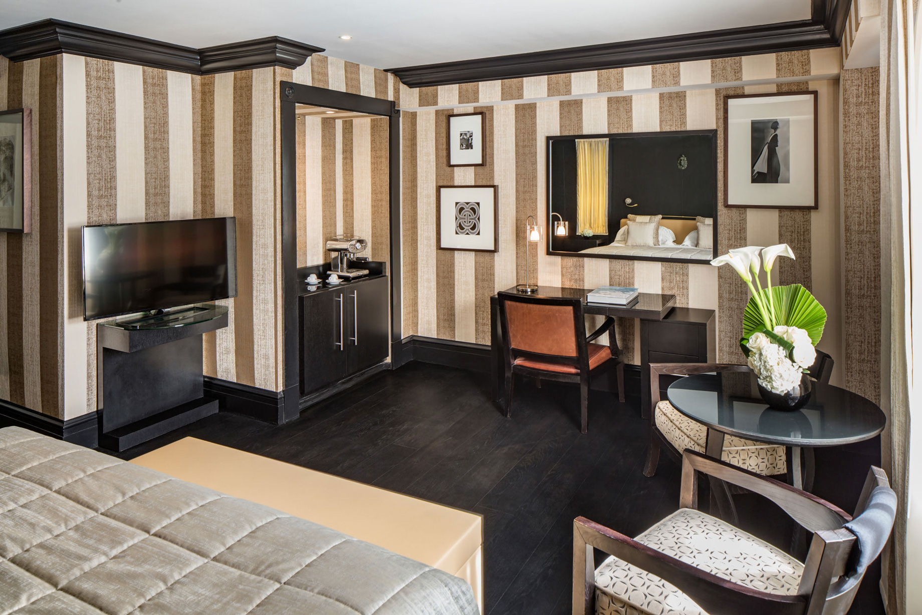 Baglioni Hotel London – South Kensington, London, United Kingdom – Executive Room