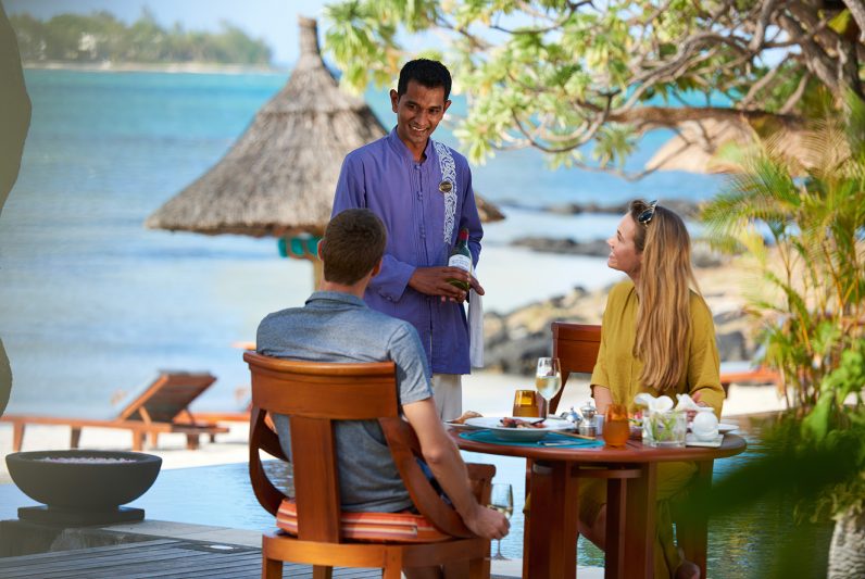 Constance Prince Maurice Resort - Mauritius - Princely Villa Private Dining