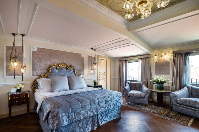 Baglioni Hotel Luna, Venezia - Venice, Italy - Giorgione Terrace Suite