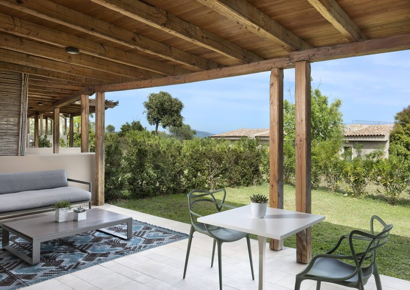 Baglioni Resort Sardinia - San Teodoro, Sardegna, Italy - Rooftop Terrace Suite Deck