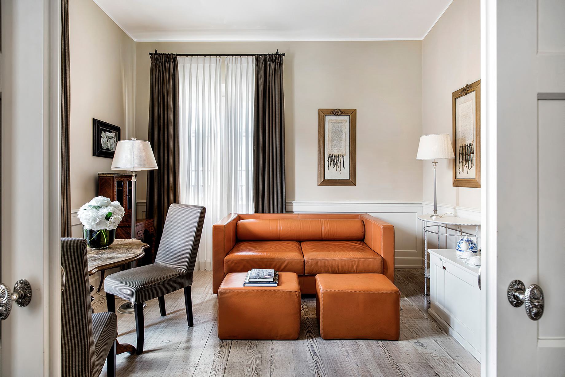 Relais Santa Croce By Baglioni Hotels & Resorts - Florence, Italy - Florentine Suite