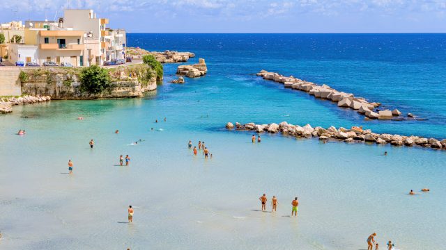 Baglioni Masseria Muzza Hotel - Puglia, Italy - Otranto Beach