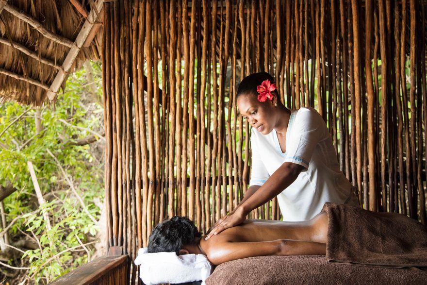 Constance Tsarabanjina Island Resort - Madagascar - Spa Massage
