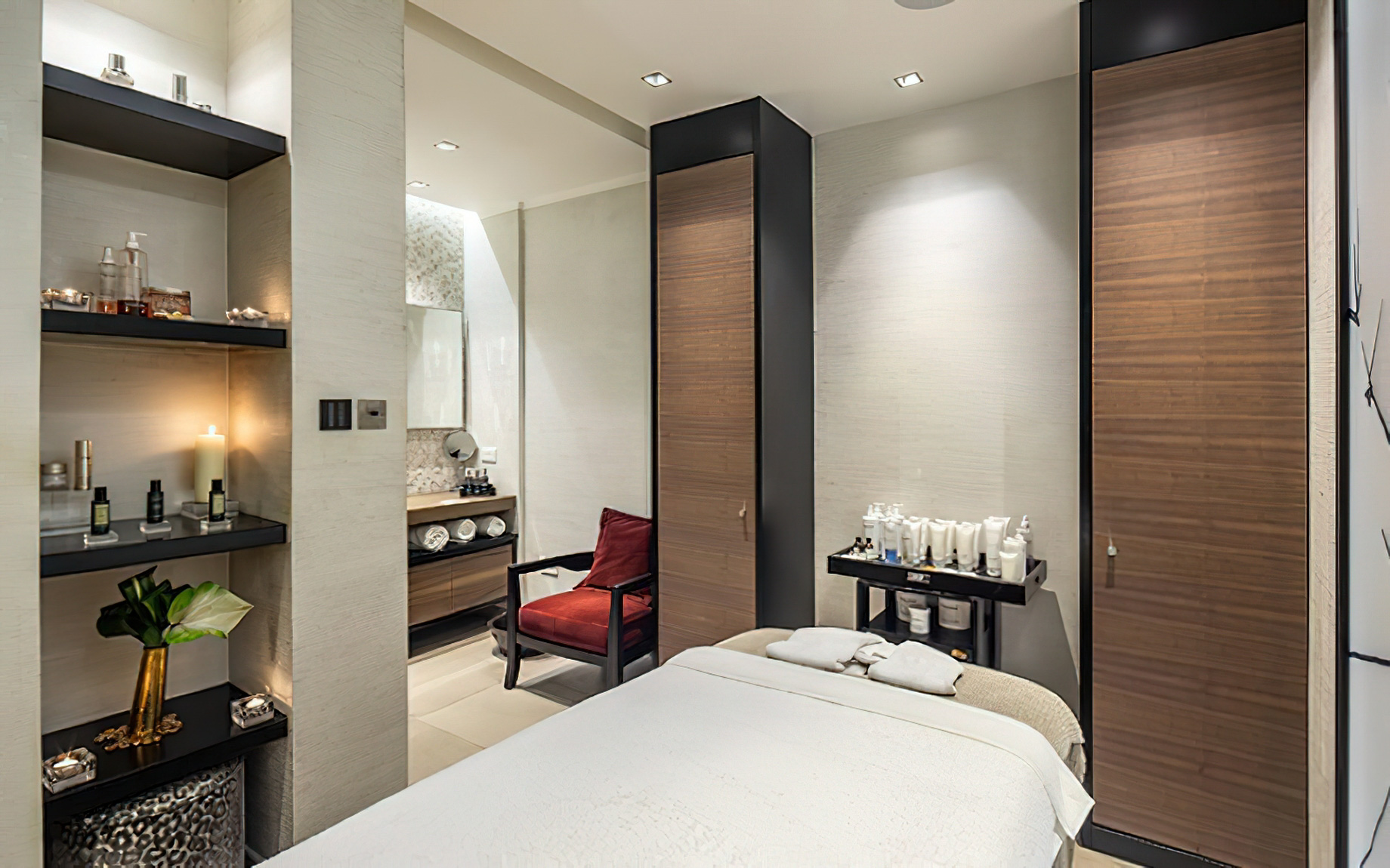 Baglioni Hotel London - South Kensington, London, United Kingdom - Spa