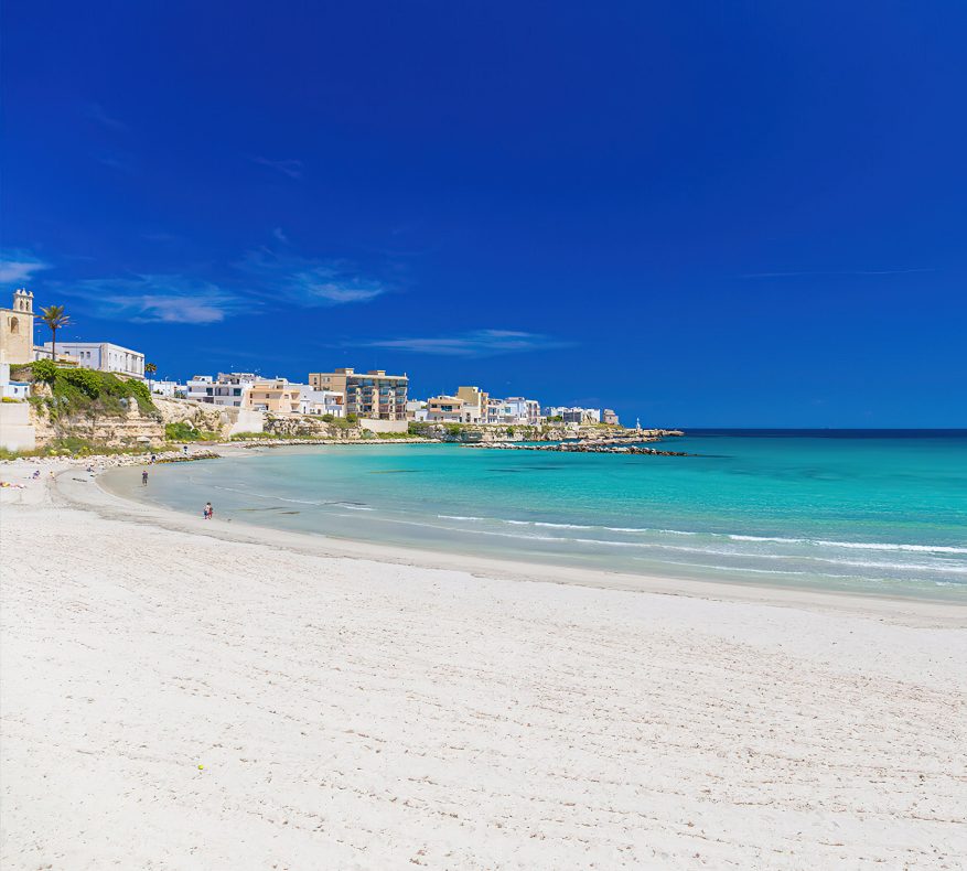 Baglioni Masseria Muzza Hotel - Puglia, Italy - Otranto Beach