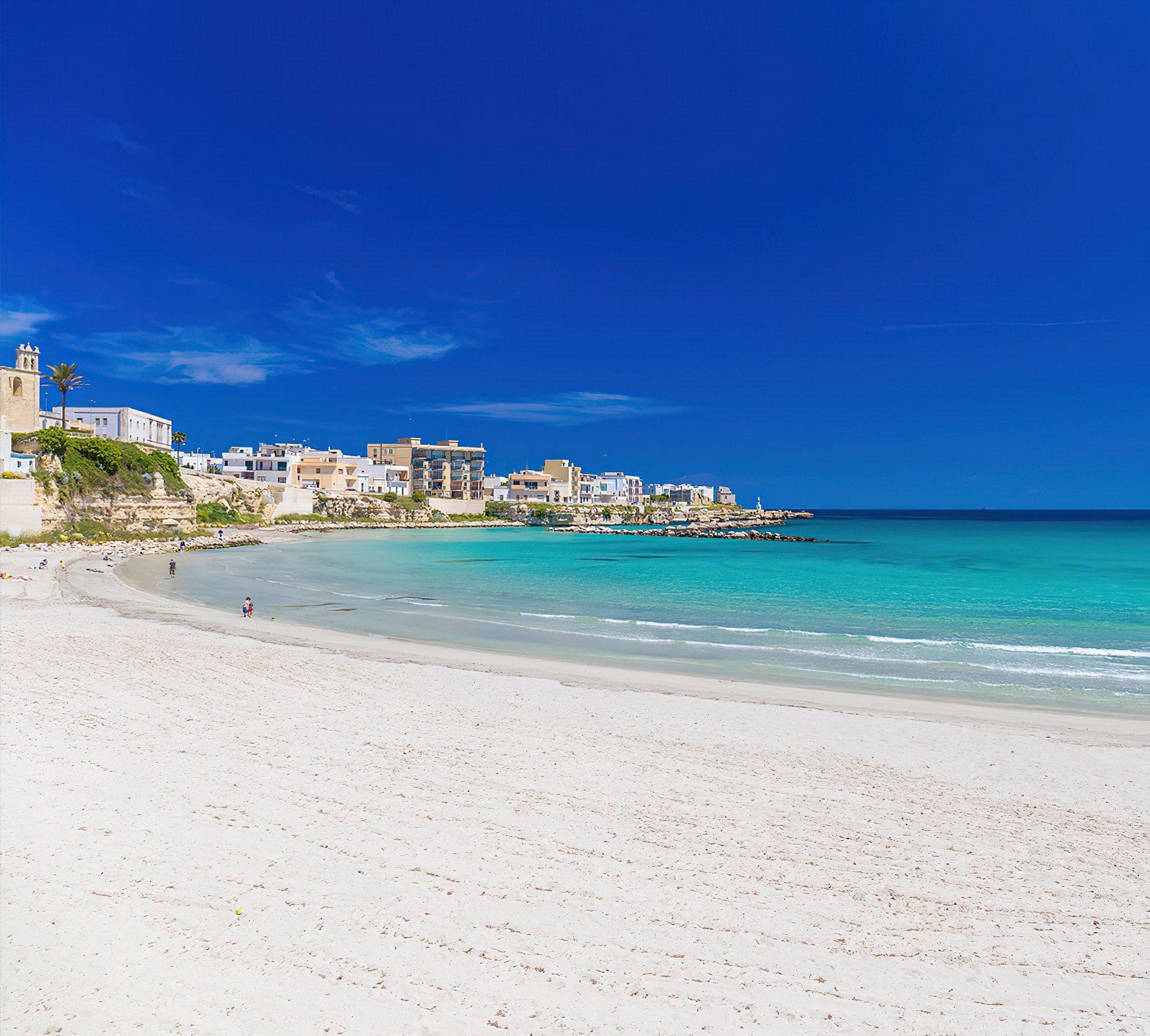 Baglioni Masseria Muzza Hotel – Puglia, Italy – Otranto Beach