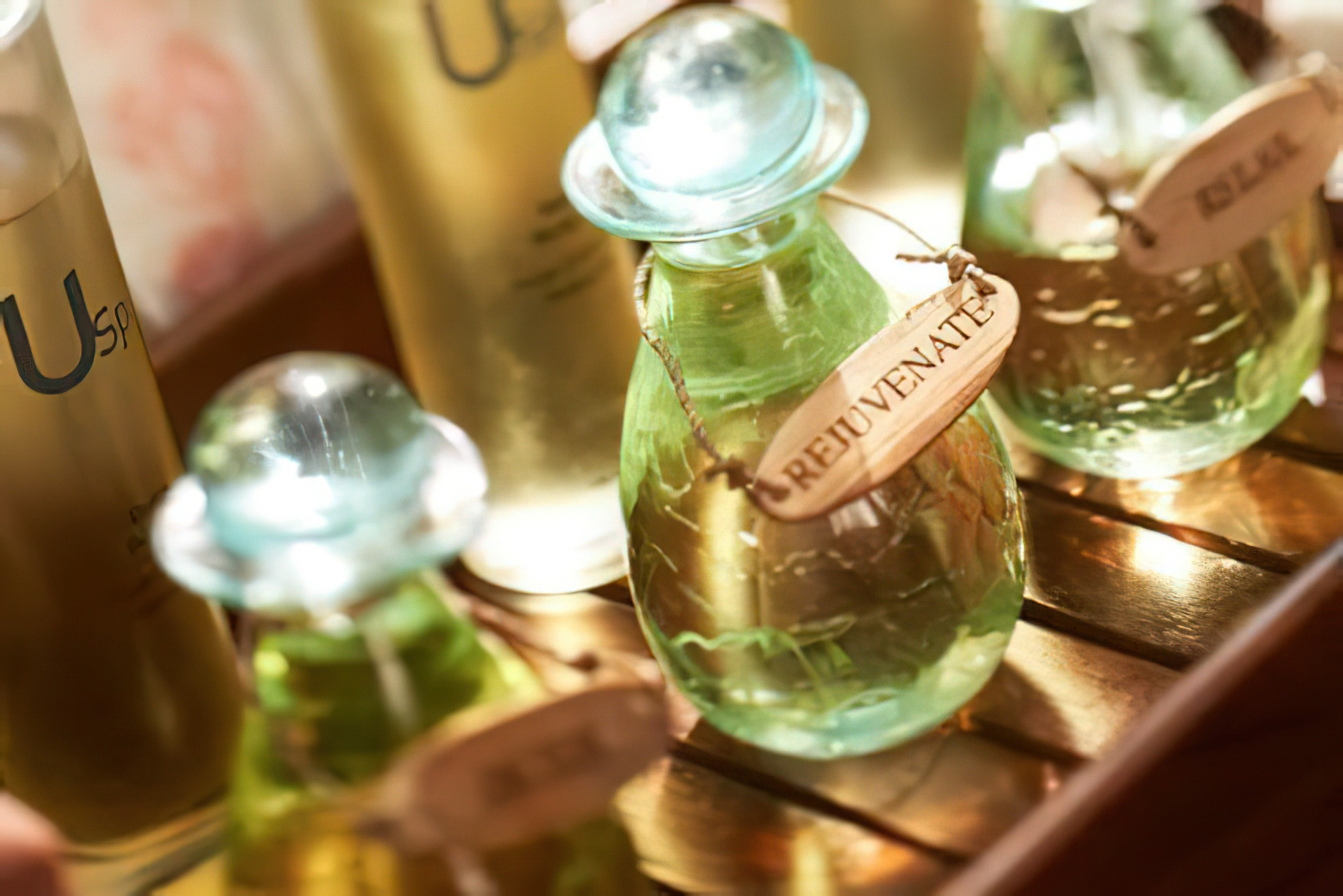 Constance Tsarabanjina Island Resort – Madagascar – Spa