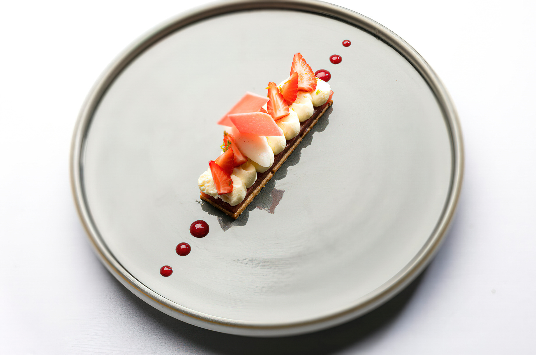 Villa Gallici Relais Châteaux Hotel – Aix-en-Provence, France – Gourmet Food