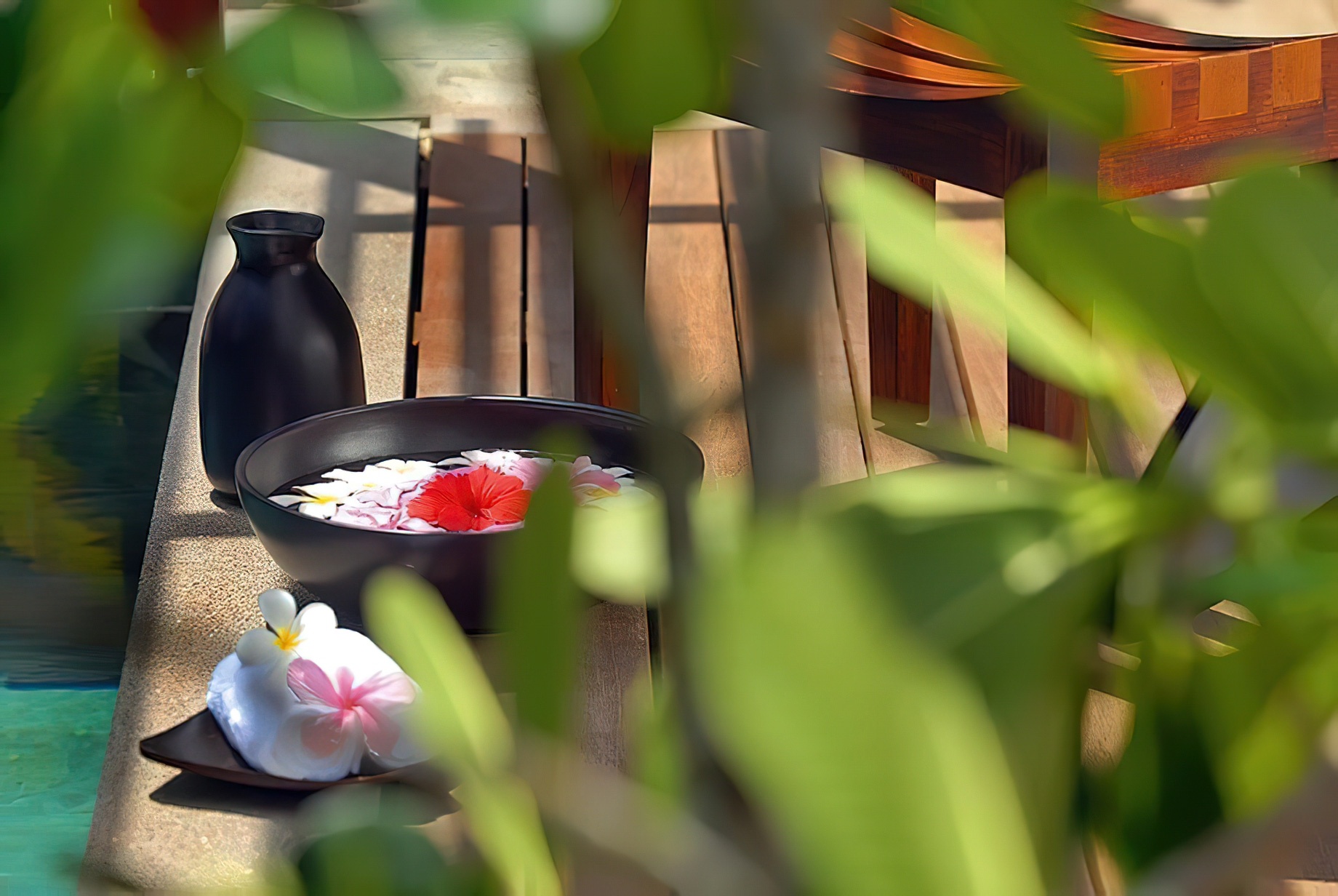 Constance Tsarabanjina Island Resort – Madagascar – Spa