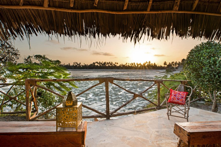 The Island Pongwe Lodge - Pongwe, Zanzibar, Tanzania - Double Bay Sunset View Room Terrace
