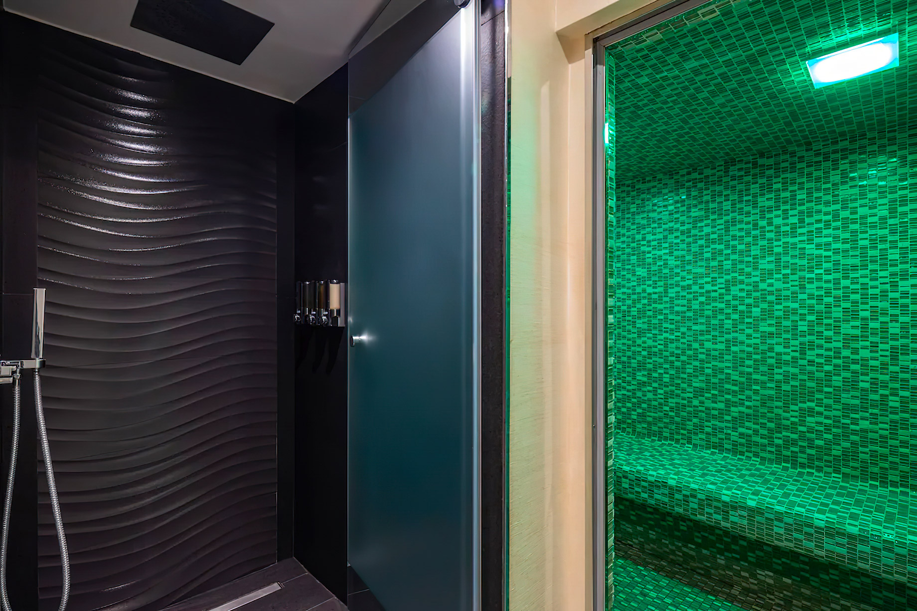 Baglioni Hotel London - South Kensington, London, United Kingdom - Steam Room
