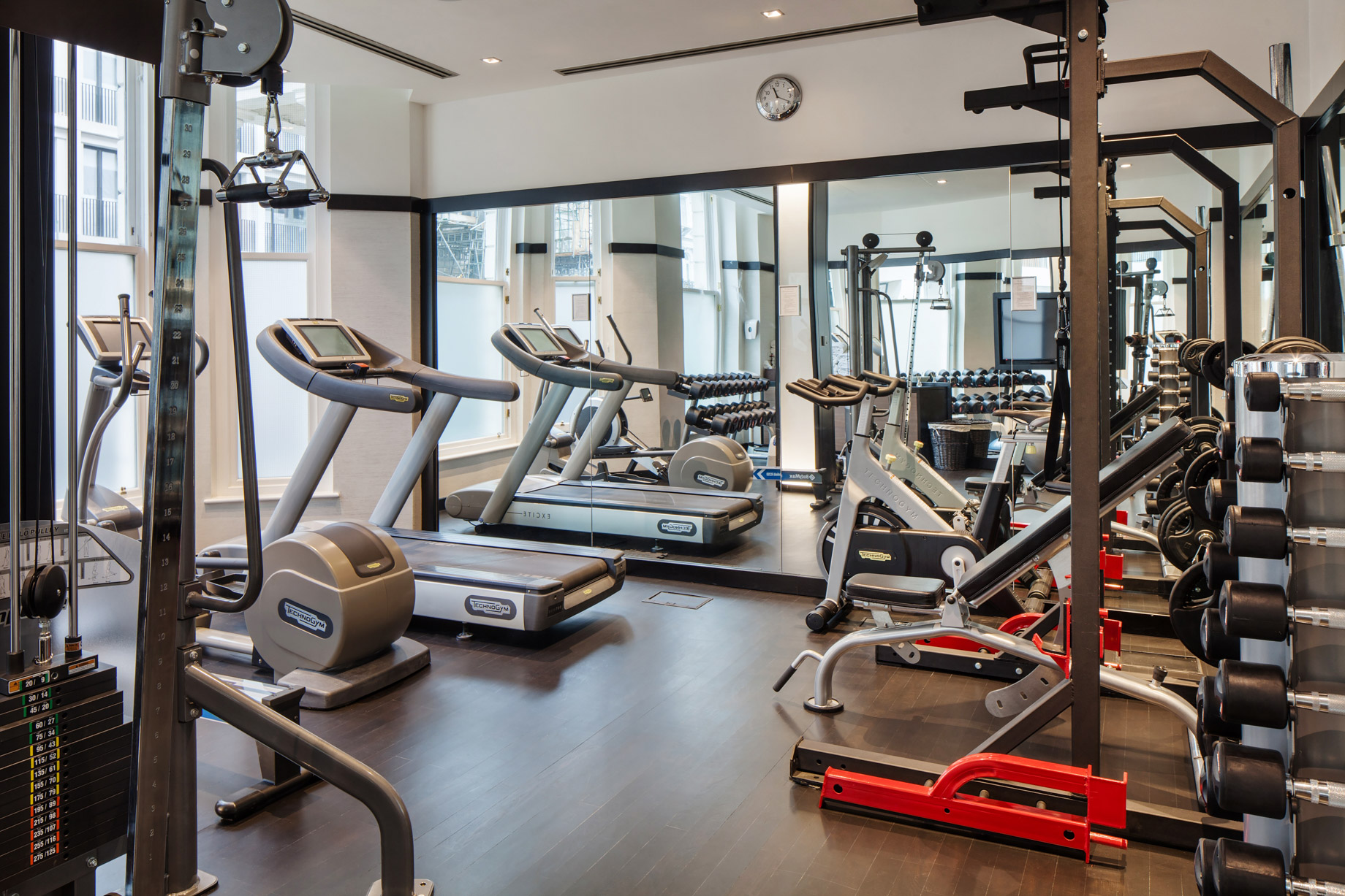 Baglioni Hotel London – South Kensington, London, United Kingdom – Gym