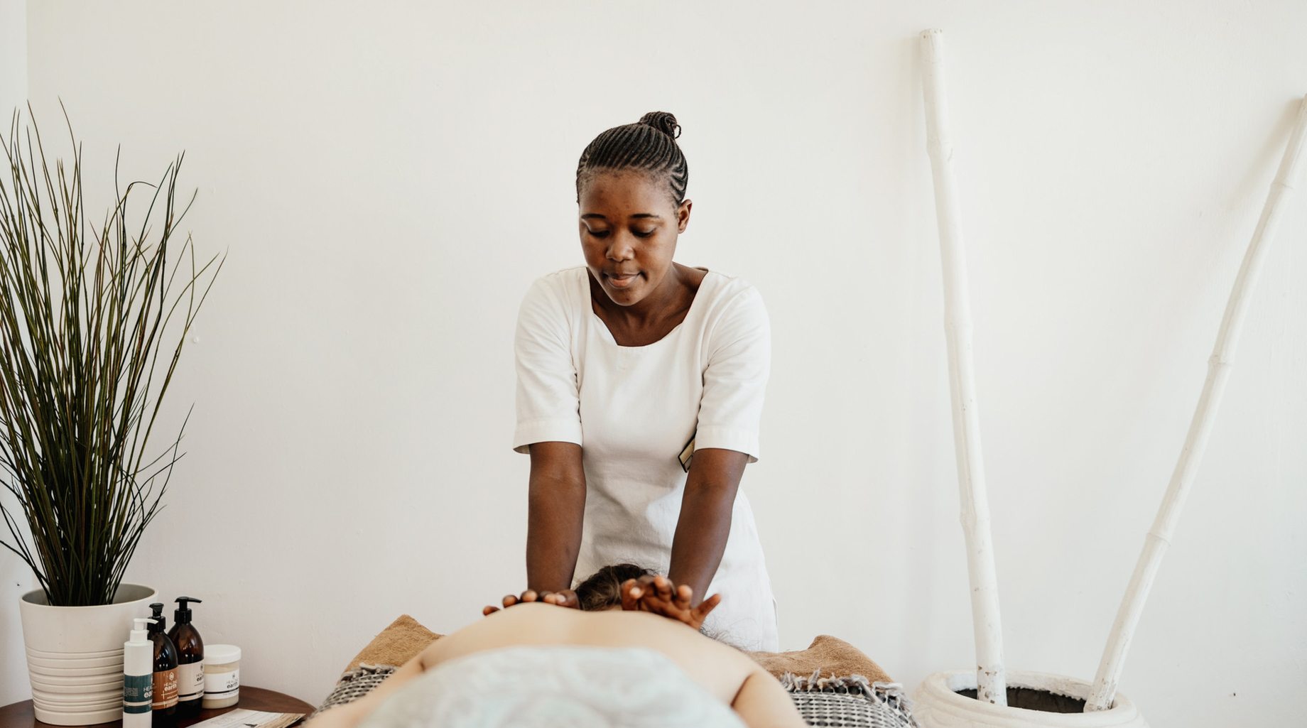 Gold Zanzibar Beach House & Spa Resort - Nungwi, Zanzibar, Tanzania - Spa Massage